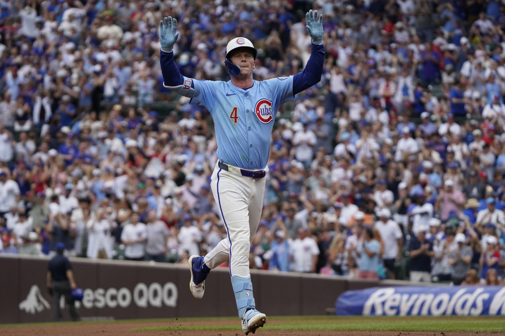 Cardinals Cubs Baseball